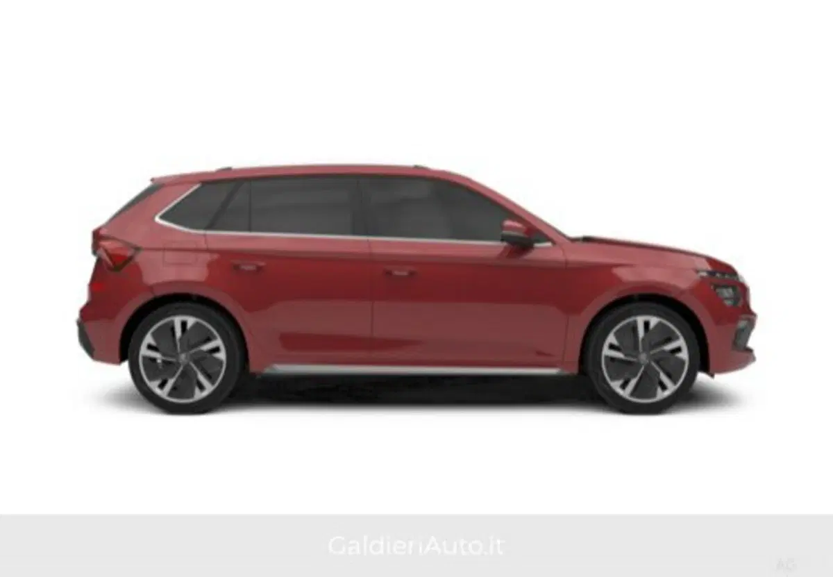 Skoda Kamiq nuova a Salerno (13)