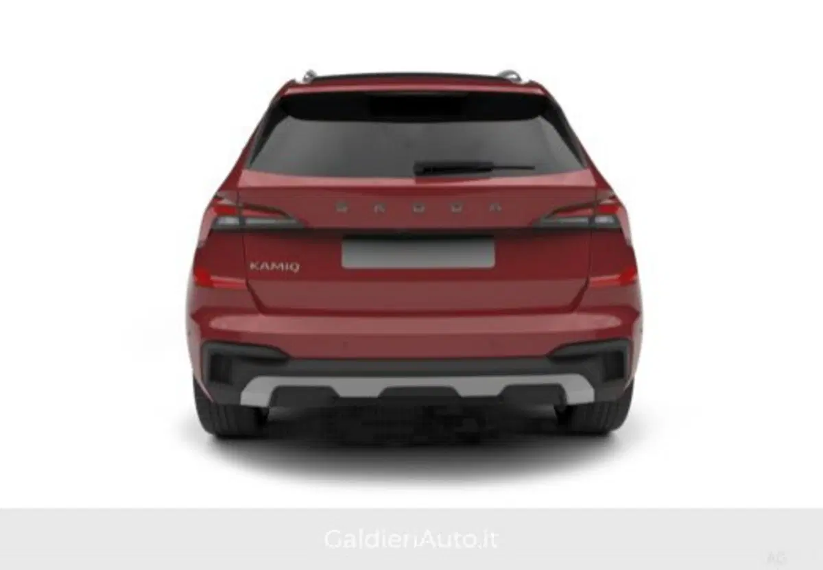 Skoda Kamiq nuova a Salerno (4)