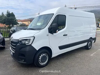Renault Master Furgone T33 2.3 dCi 135 PM-TM-DC Furgone Ice Plus del 2022 usata a Fisciano