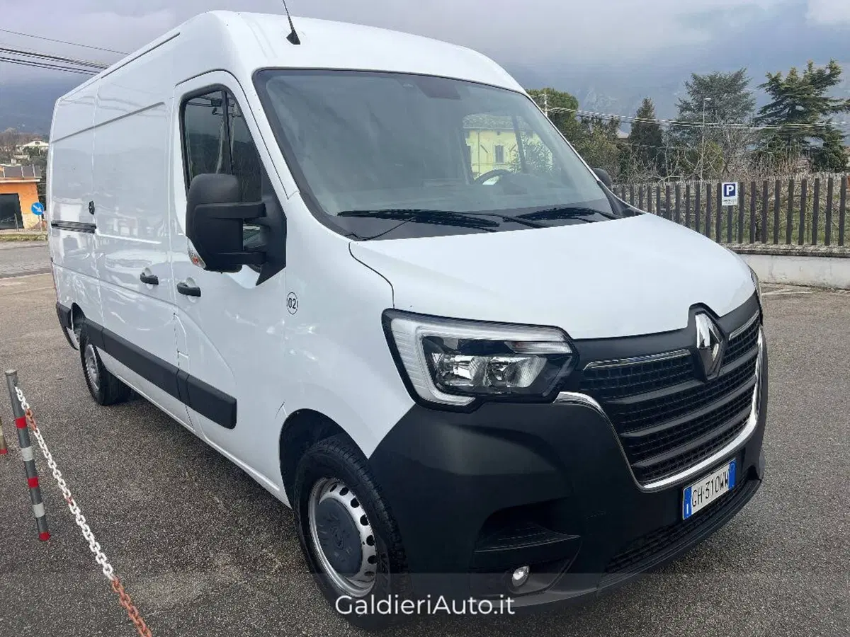 Renault Master Furgone usata a Salerno (2)