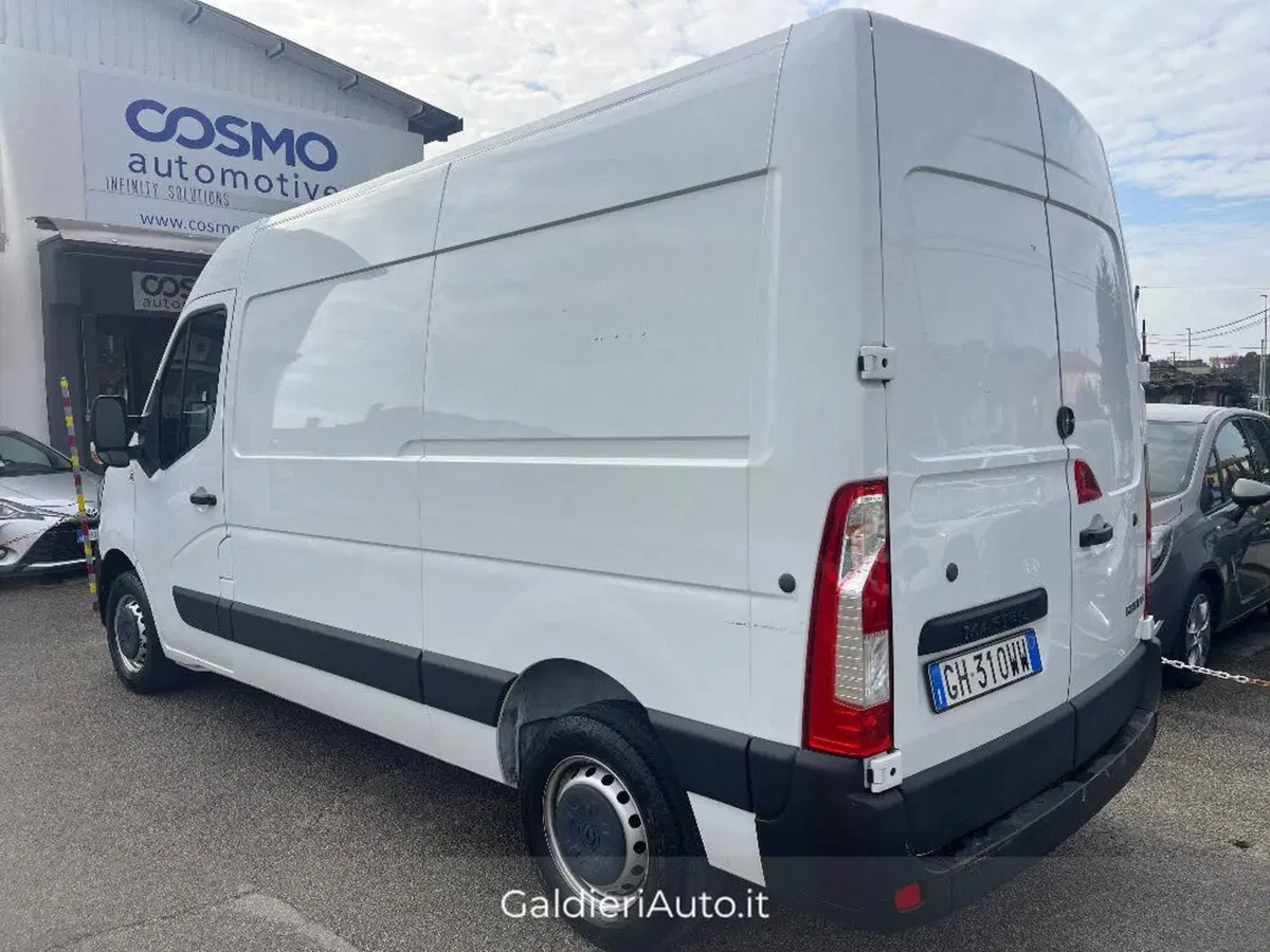 Renault Master Furgone usata a Salerno (3)