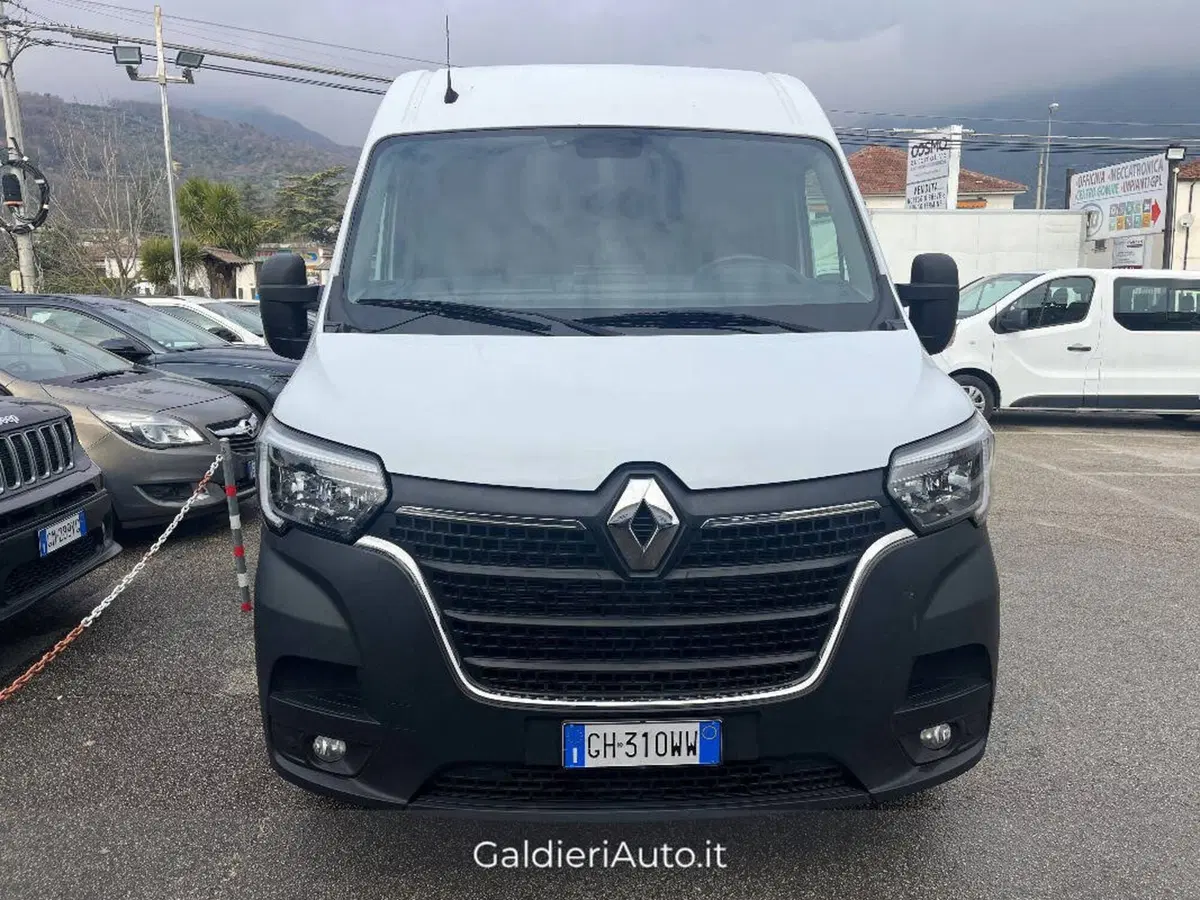 Renault Master Furgone usata a Salerno (5)