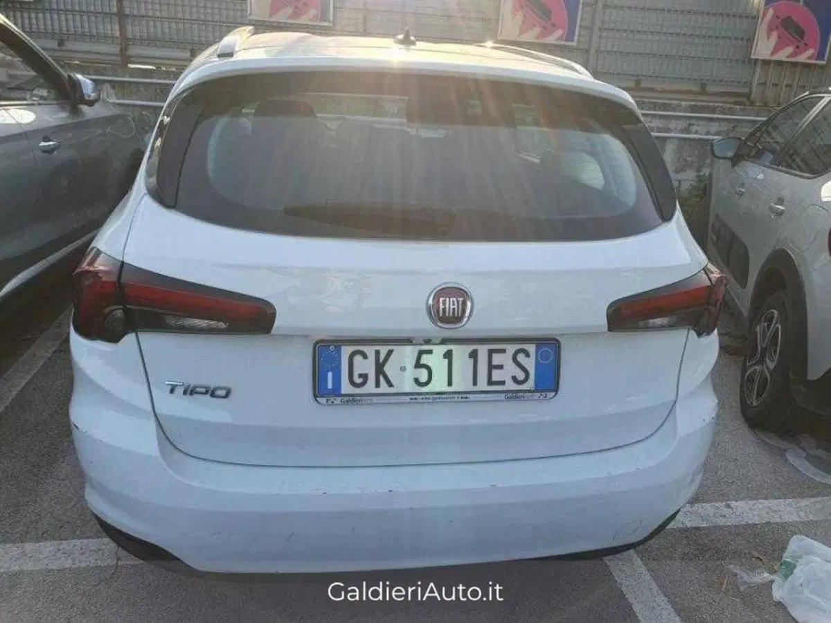Fiat Tipo Station Wagon usata a Salerno (10)