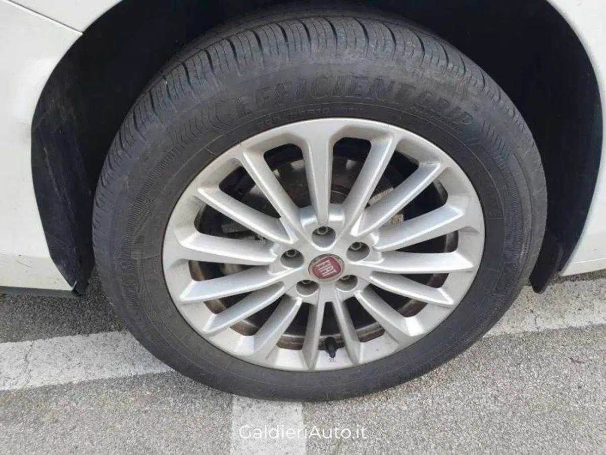 Fiat Tipo Station Wagon usata a Salerno (13)