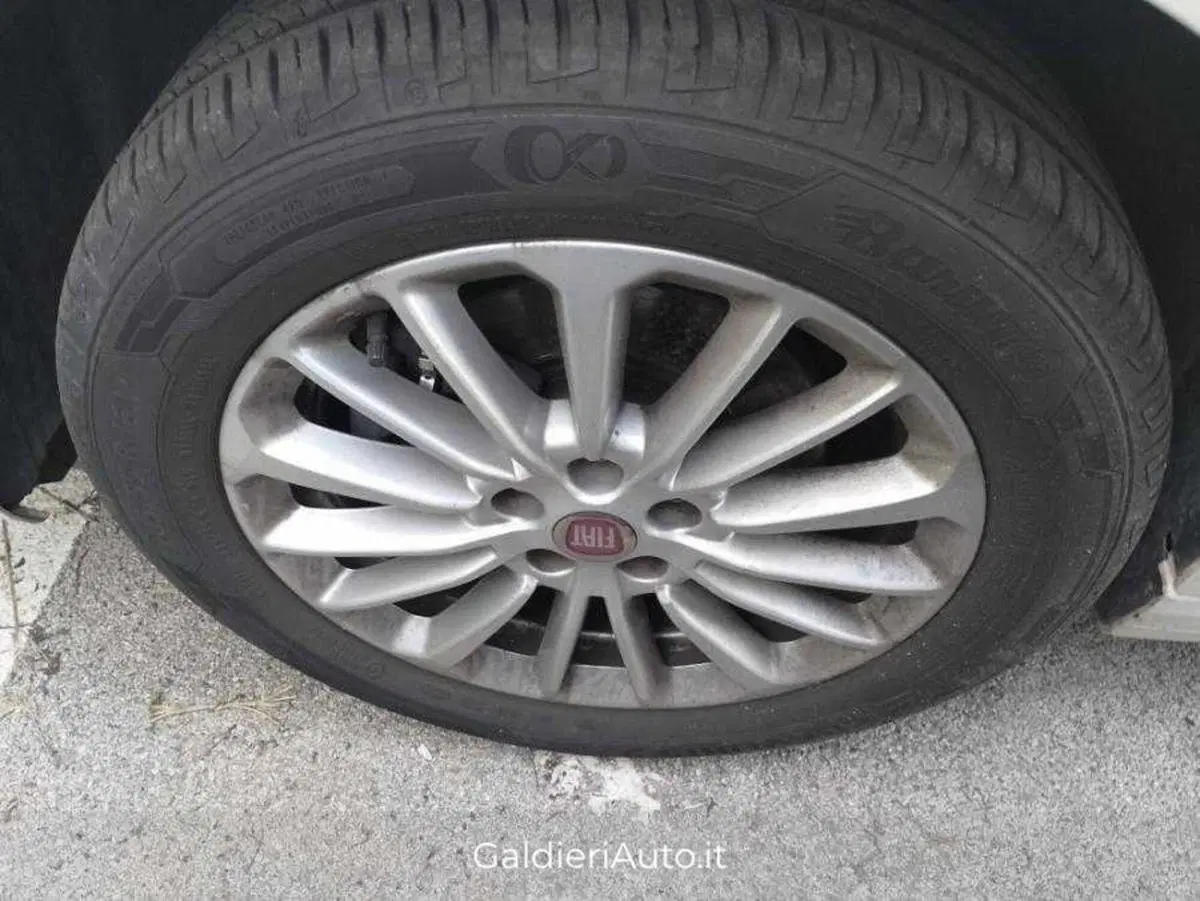 Fiat Tipo Station Wagon usata a Salerno (14)