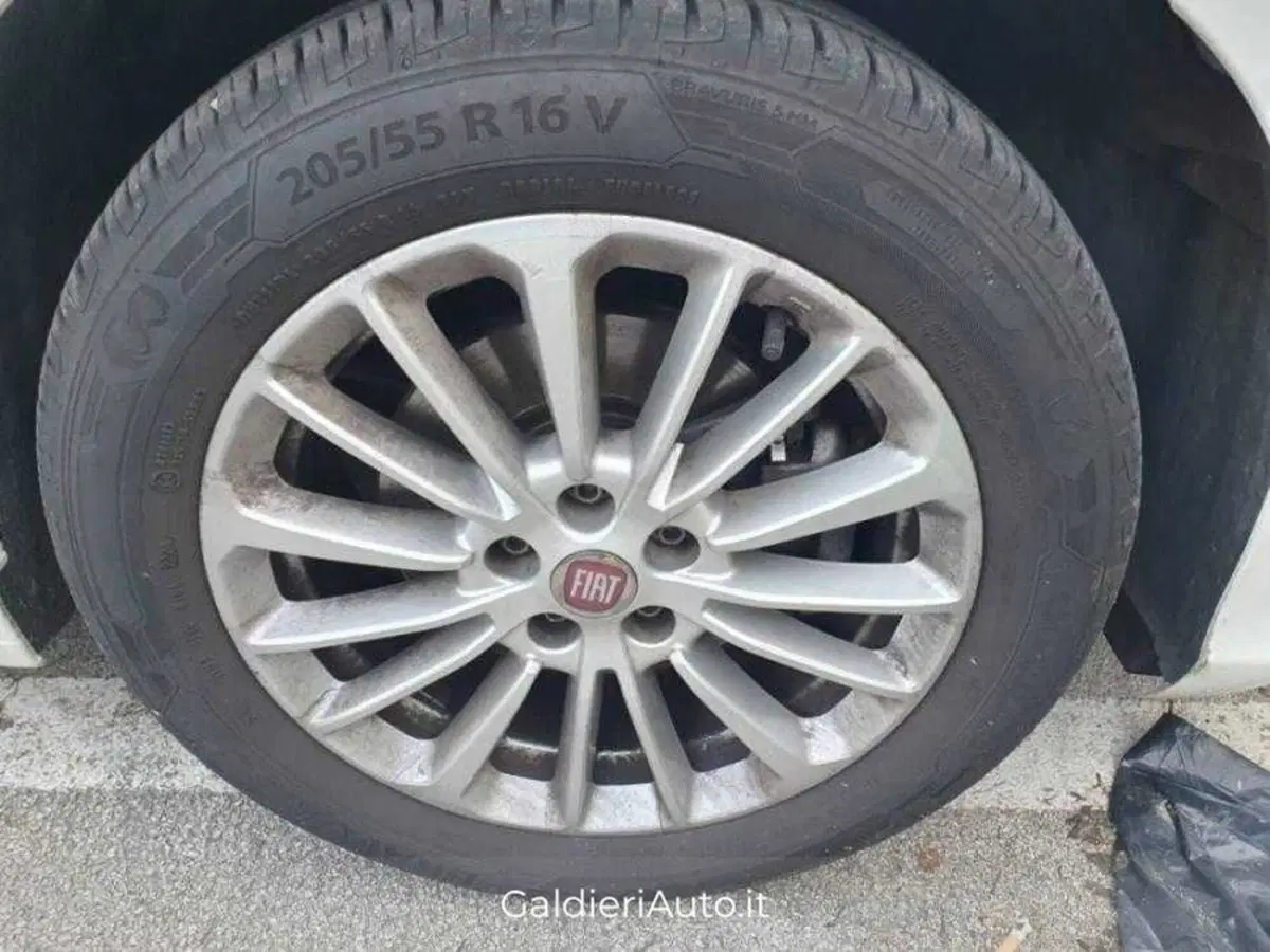 Fiat Tipo Station Wagon usata a Salerno (15)