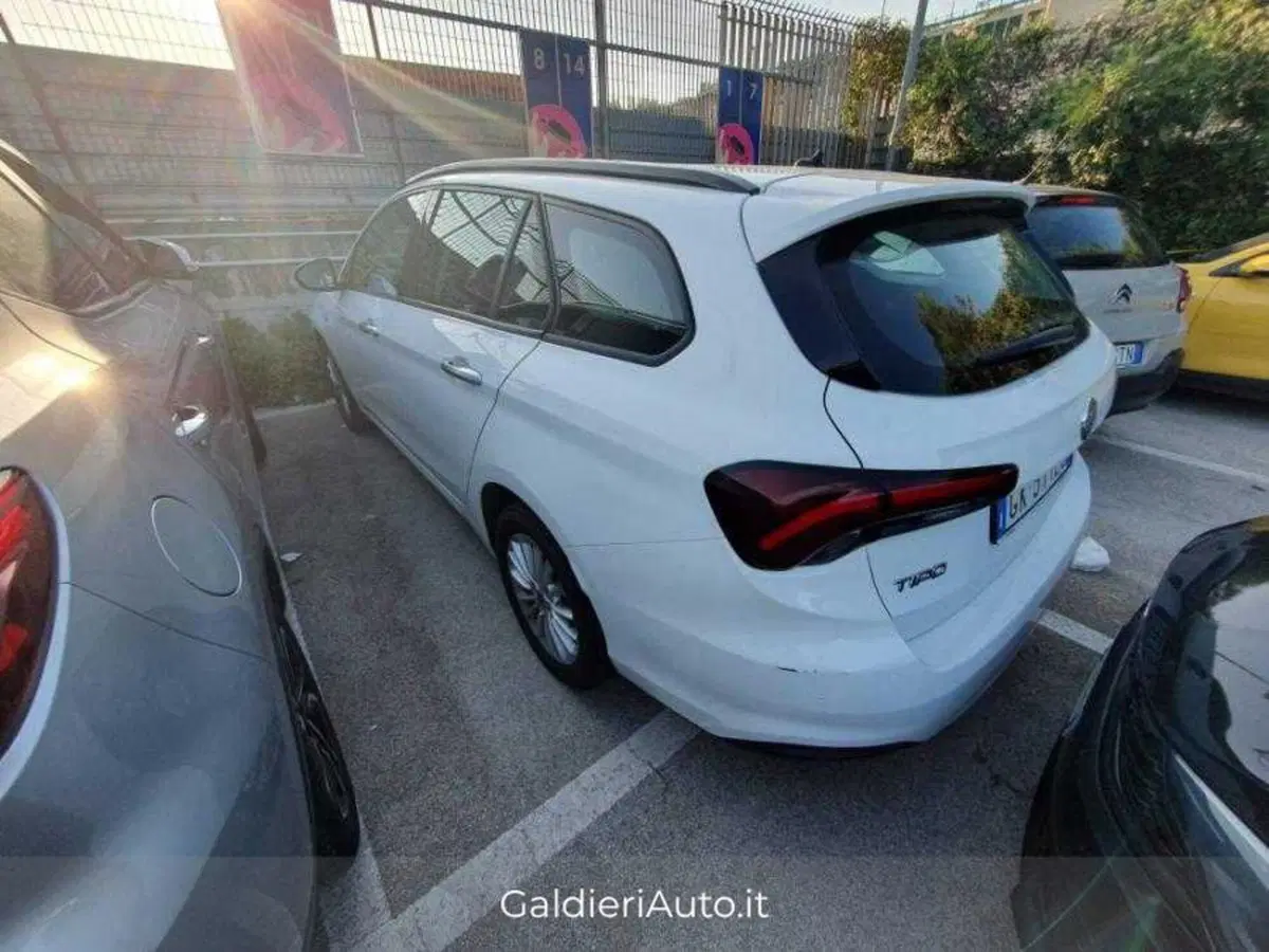 Fiat Tipo Station Wagon usata a Salerno (3)