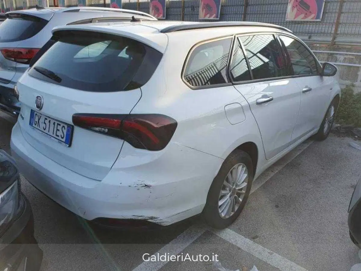 Fiat Tipo Station Wagon usata a Salerno (4)