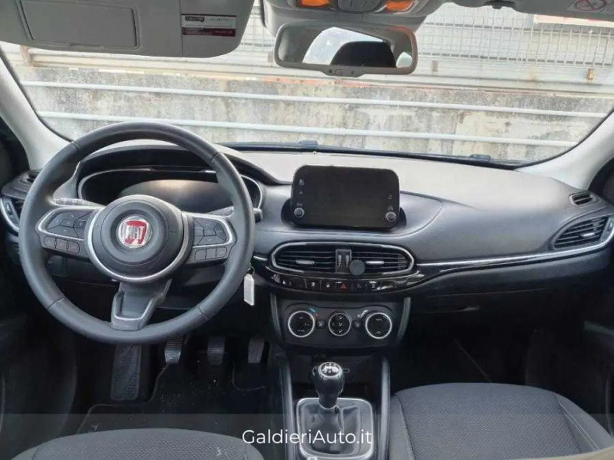 Fiat Tipo Station Wagon usata a Salerno (5)