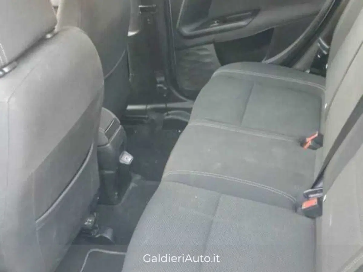 Fiat Tipo Station Wagon usata a Salerno (7)