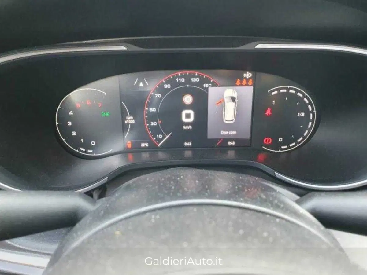 Fiat Tipo Station Wagon usata a Salerno (8)