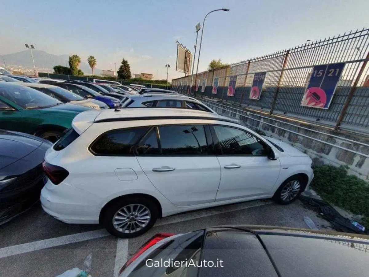 Fiat Tipo Station Wagon usata a Salerno (9)
