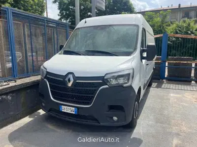 Renault Master Furgone T33 2.3 dCi 135 PM-TM-DC Furgone Ice Plus del 2022 usata a Fisciano