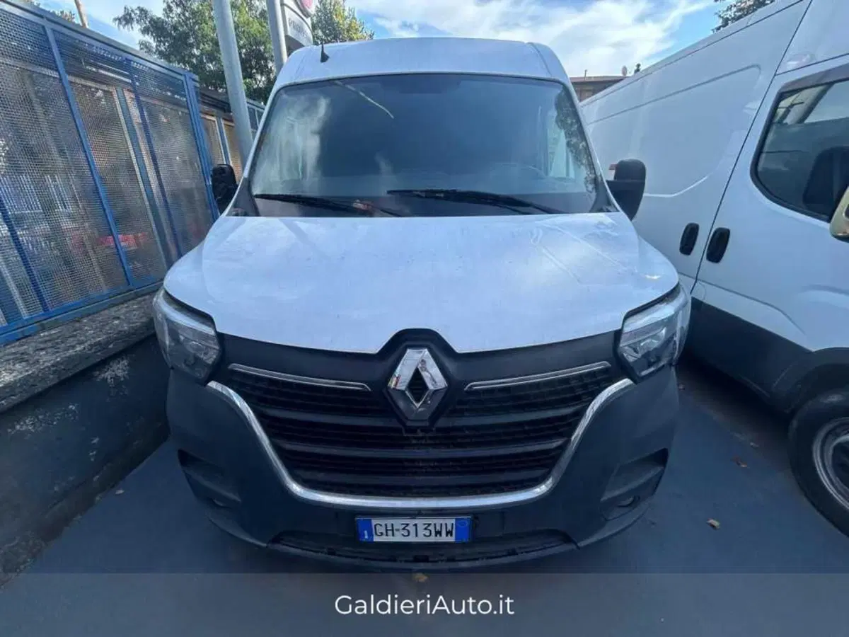 Renault Master Furgone usata a Salerno (2)