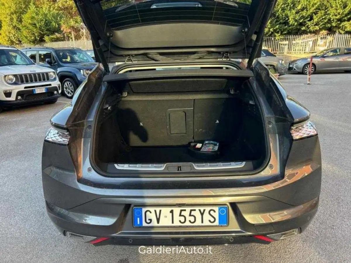 Ds DS 4 usata a Salerno (14)