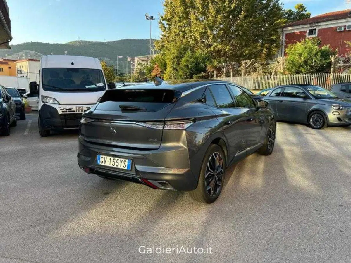 Ds DS 4 usata a Salerno (4)
