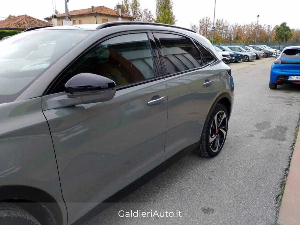 Ds DS 7 usata a Salerno (16)