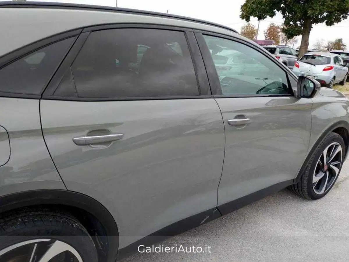 Ds DS 7 usata a Salerno (19)