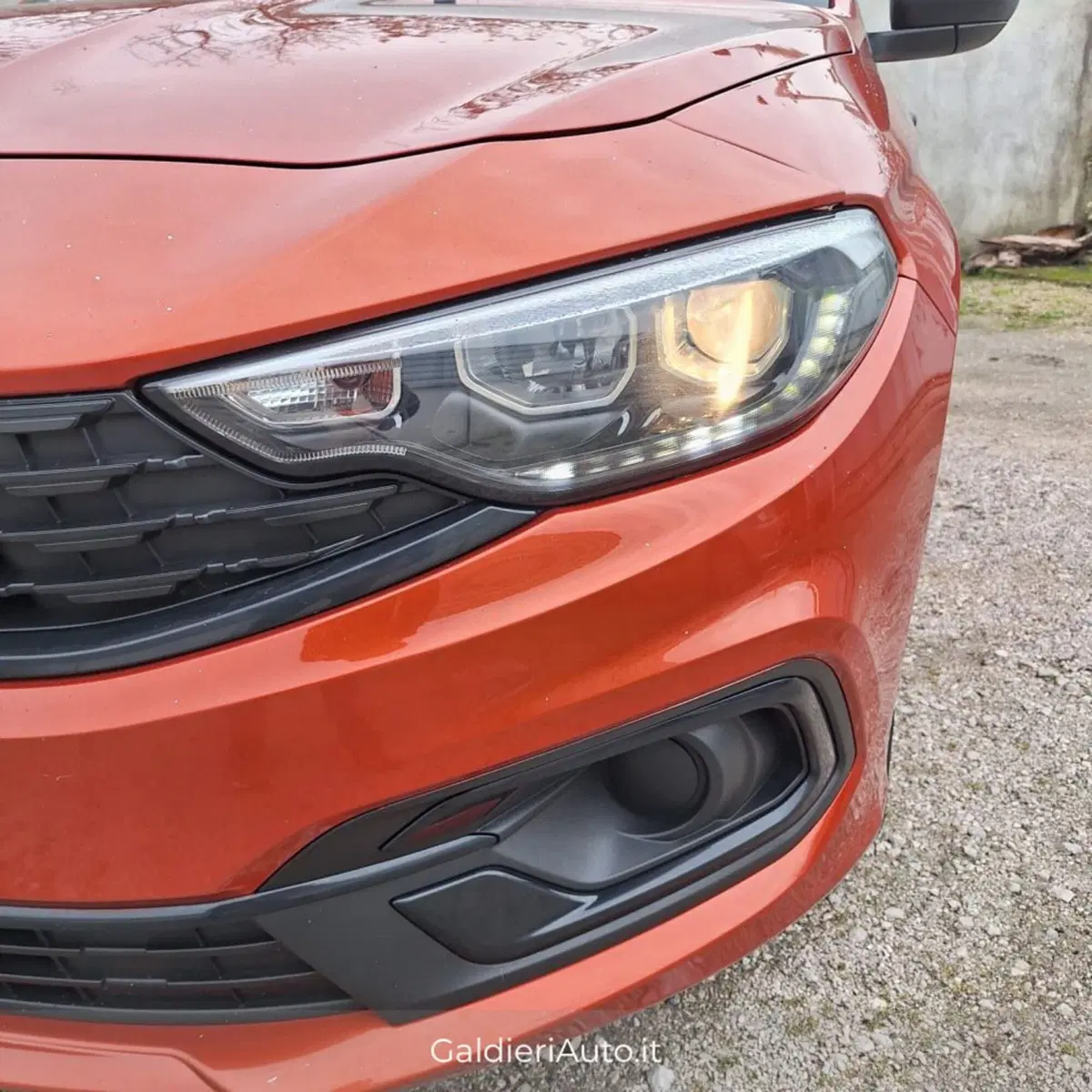 Fiat Tipo usata a Salerno (10)