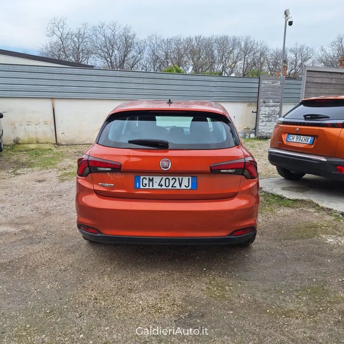 Fiat Tipo usata a Salerno (12)