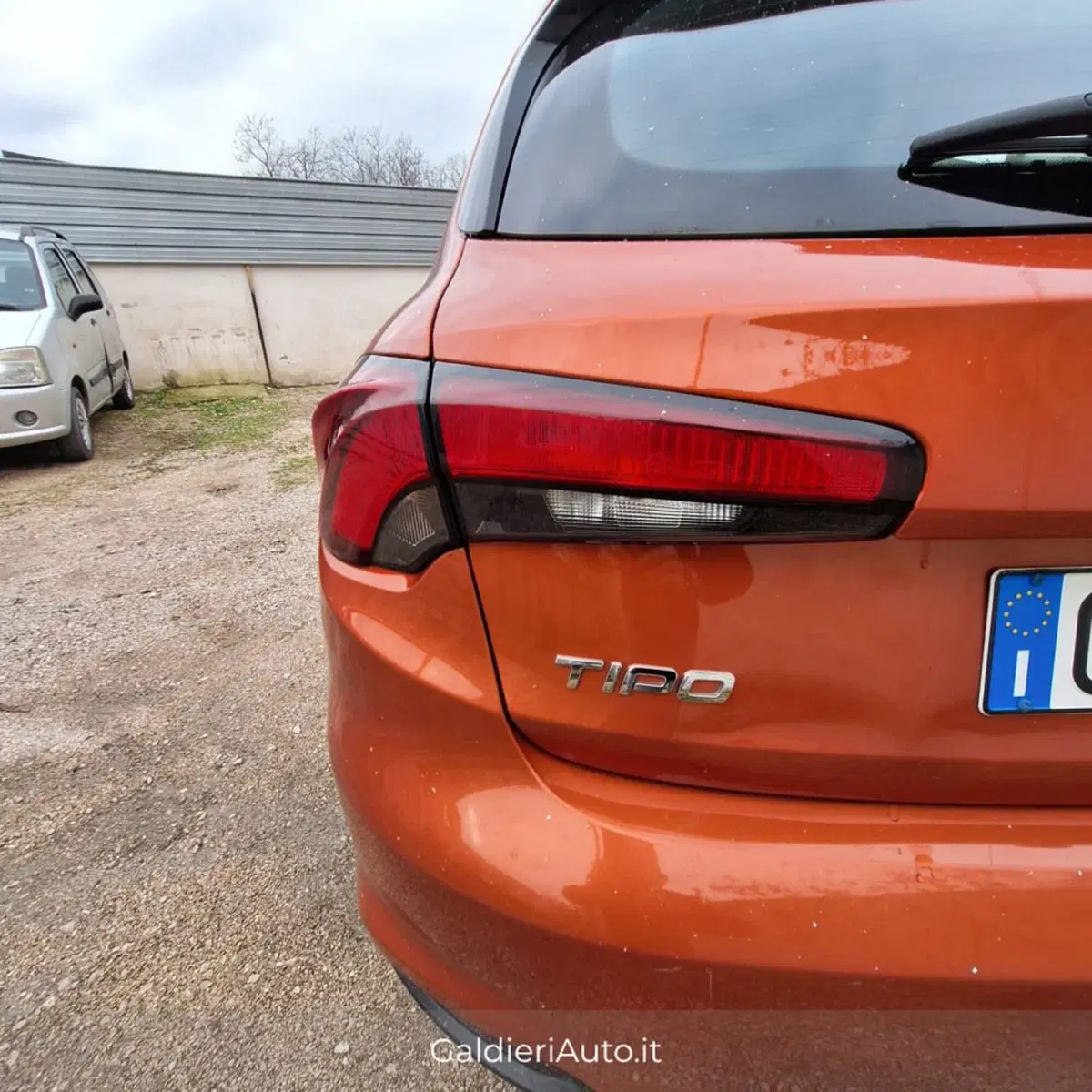 Fiat Tipo usata a Salerno (13)