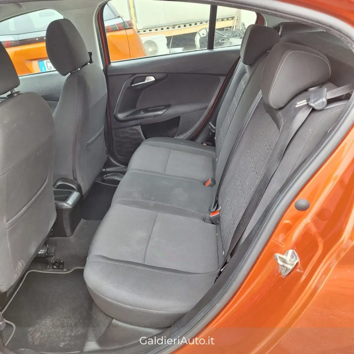 Fiat Tipo usata a Salerno (16)
