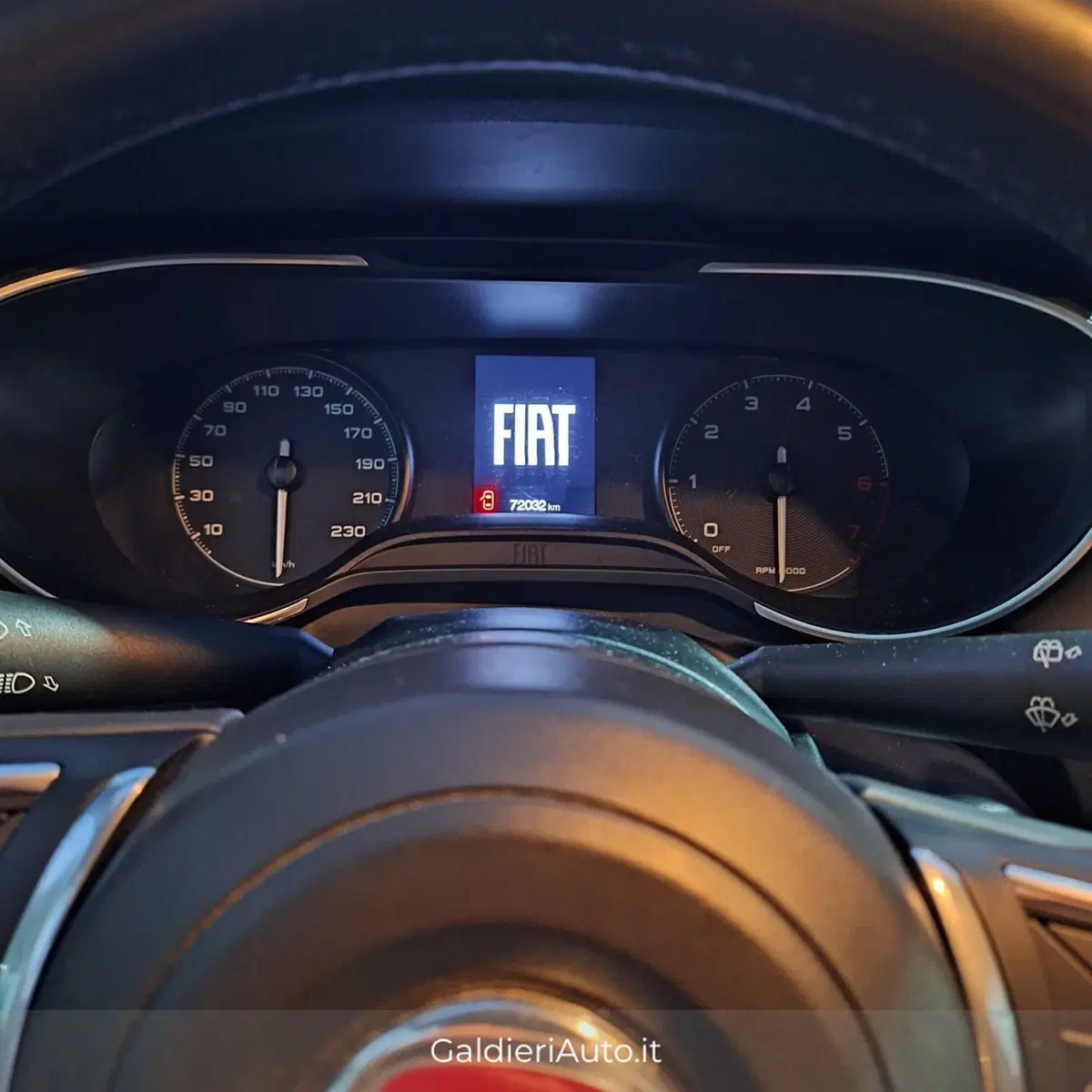 Fiat Tipo usata a Salerno (19)