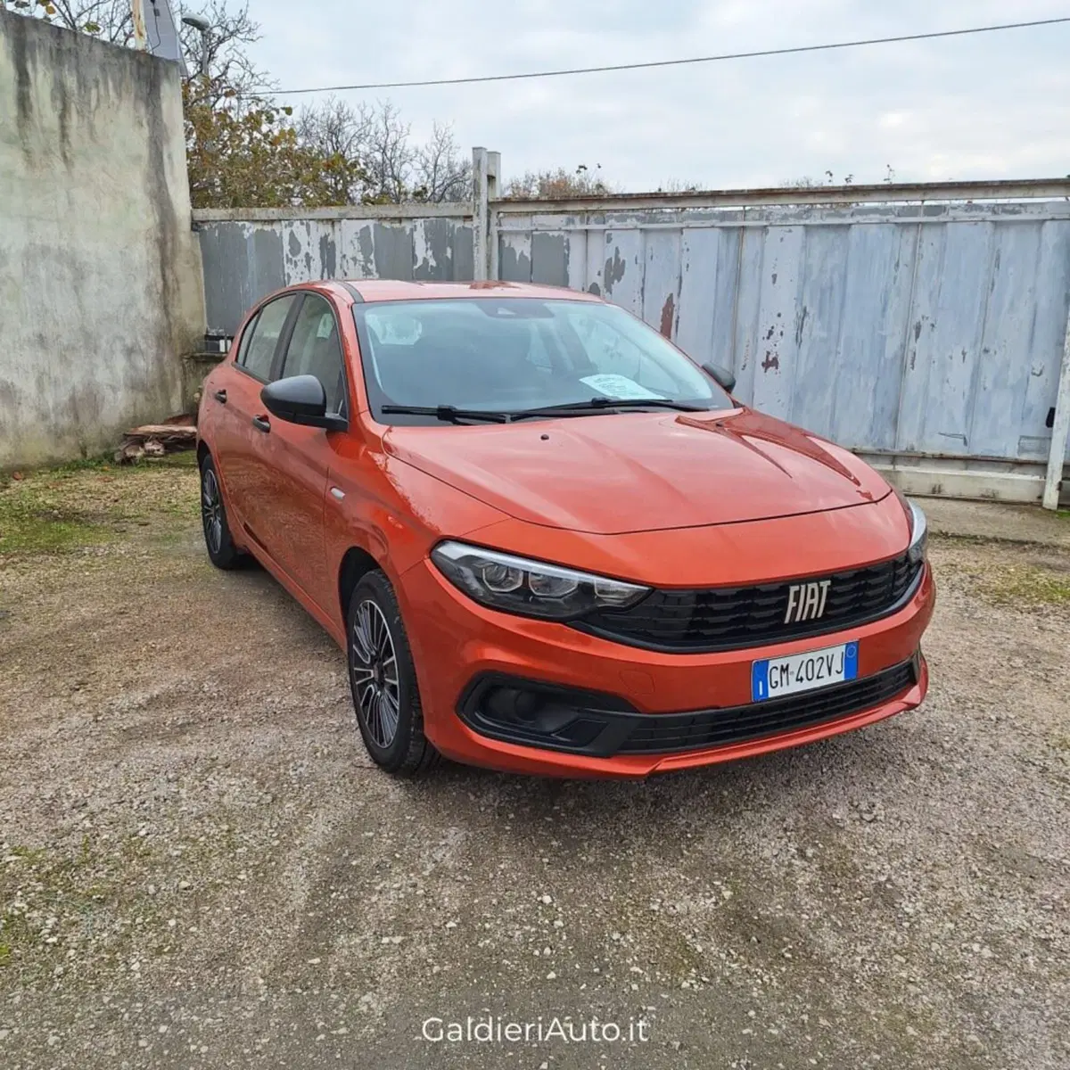 Fiat Tipo usata a Salerno (2)