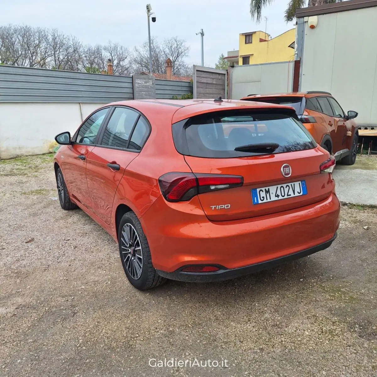 Fiat Tipo usata a Salerno (4)