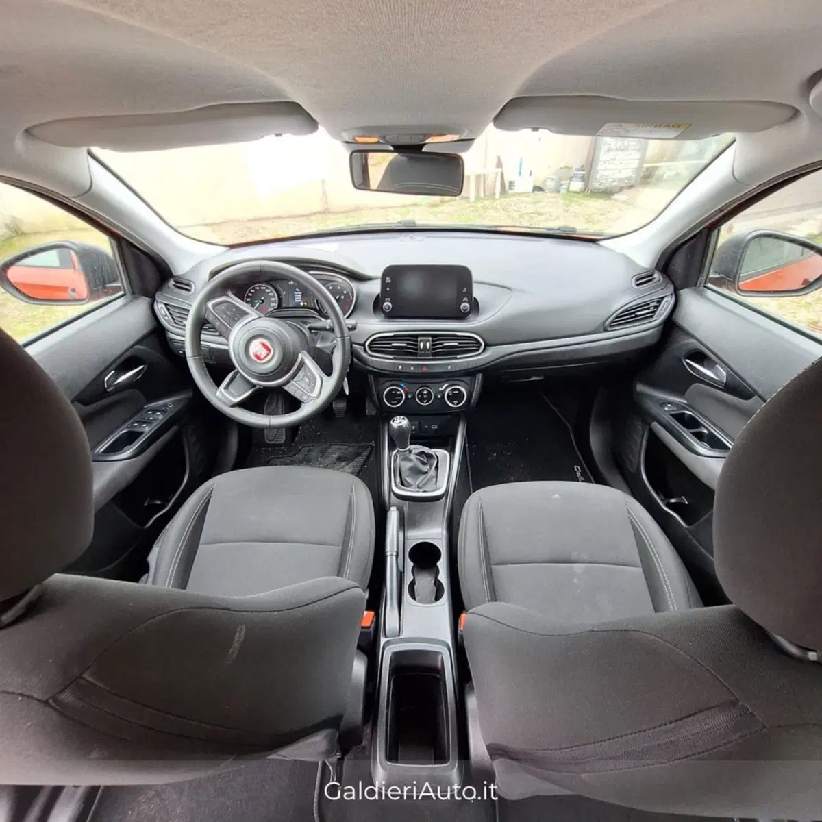 Fiat Tipo usata a Salerno (5)