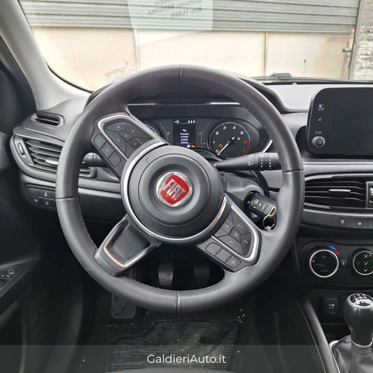 Fiat Tipo usata a Salerno (6)