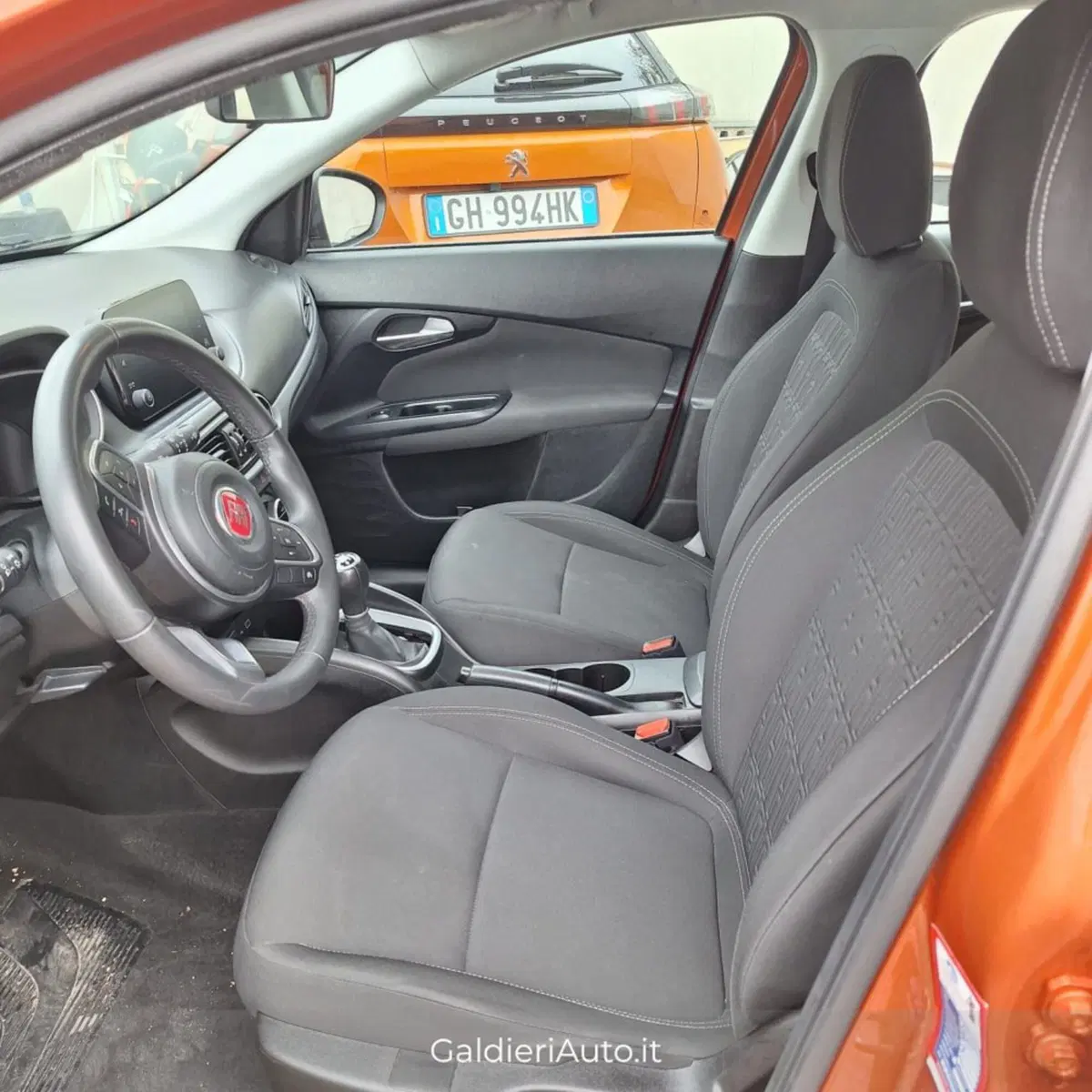 Fiat Tipo usata a Salerno (7)