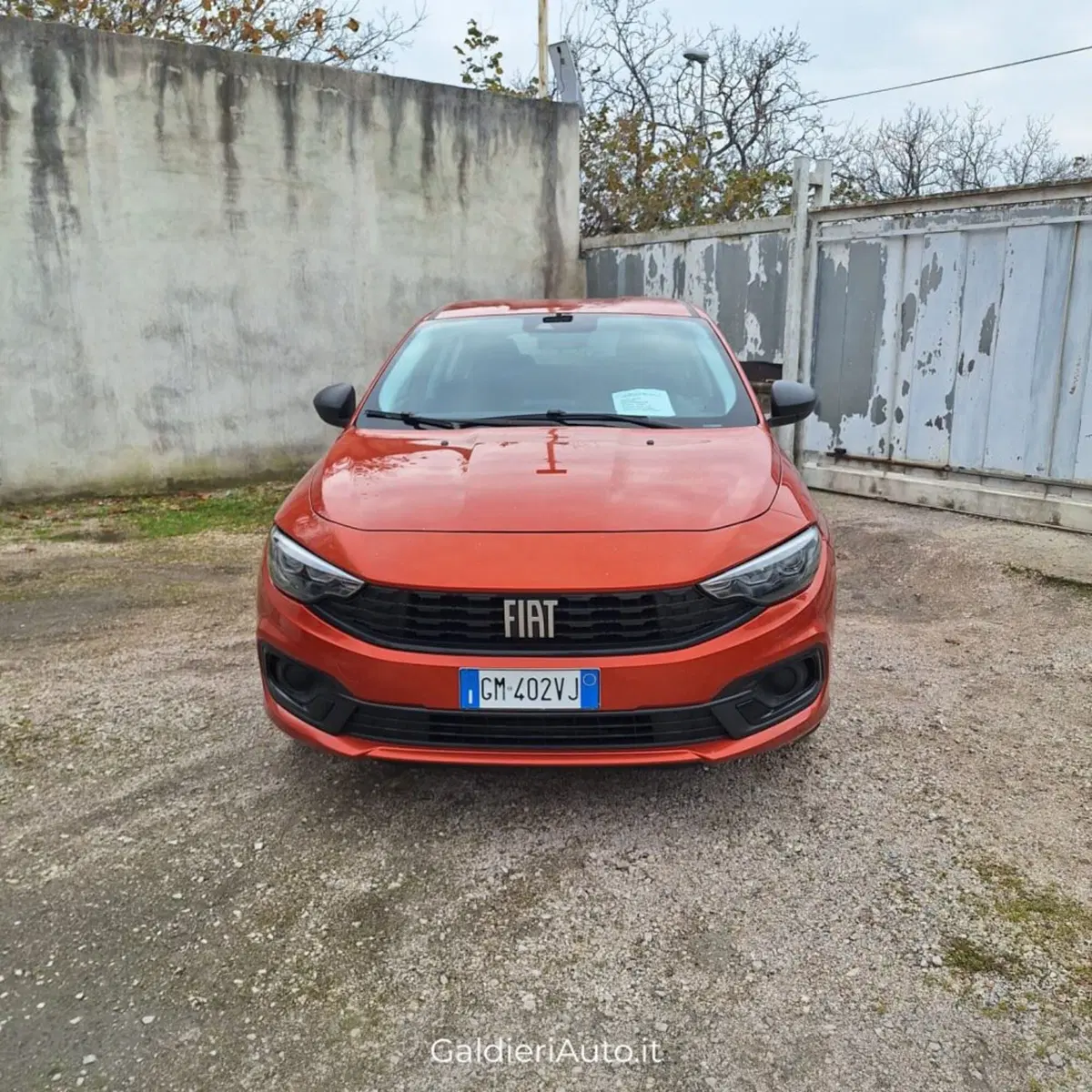 Fiat Tipo usata a Salerno (9)