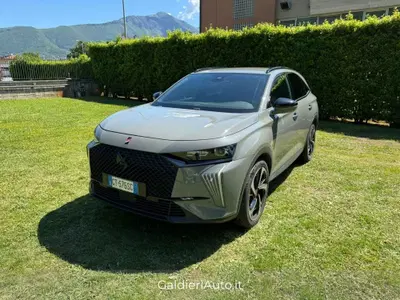 Ds DS 7 1.5 bluehdi Performance Line 130cv auto del 2024 usata a Fisciano