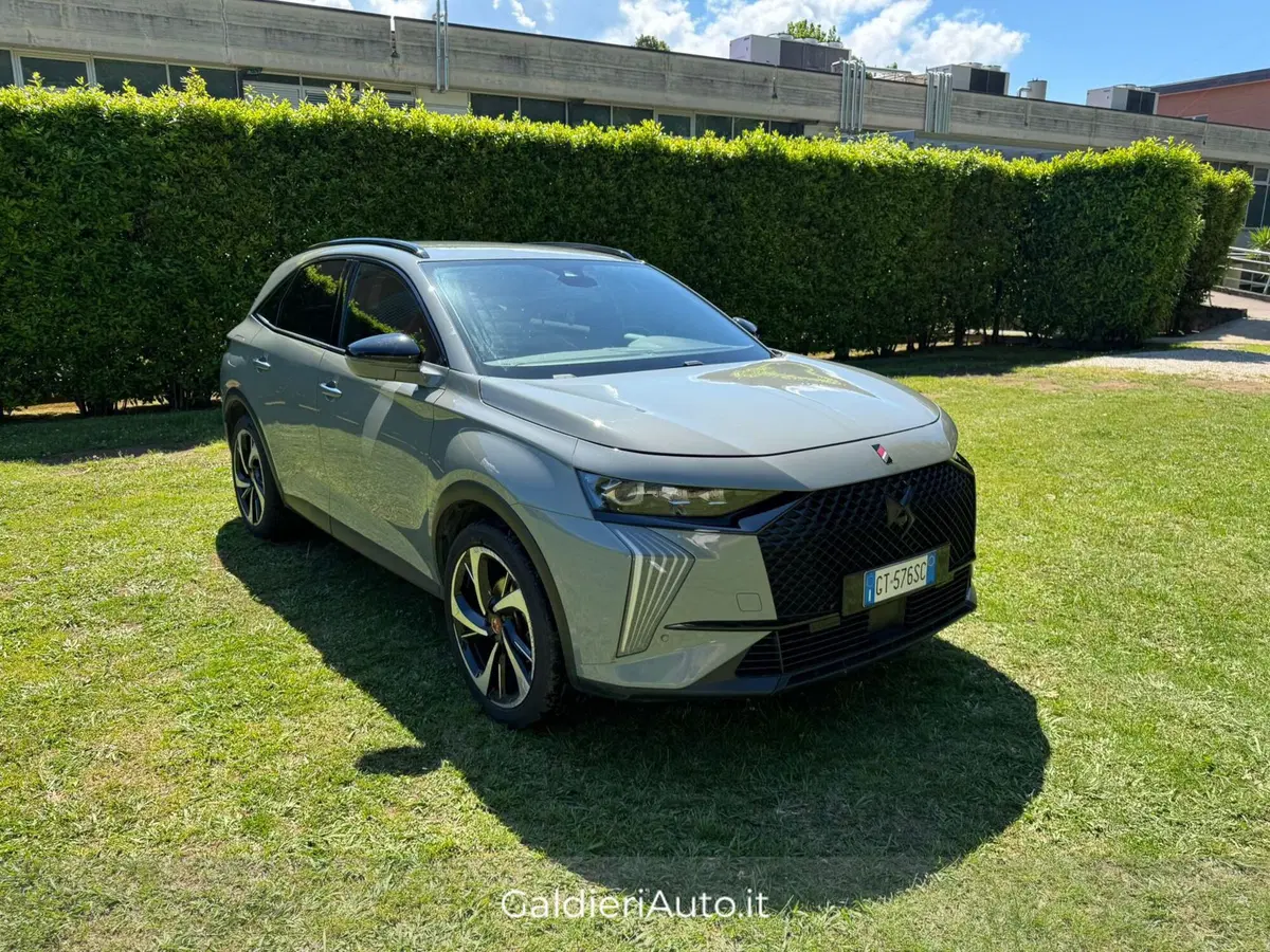 Ds DS 7 usata a Salerno (2)