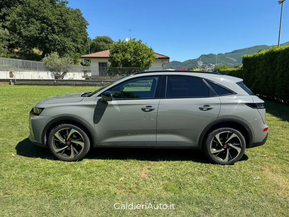 Ds DS 7 usata a Salerno (3)