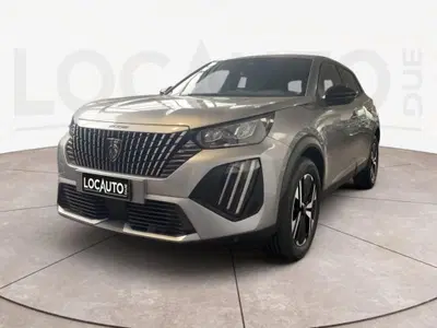 Peugeot 2008 1.2 hybrid Allure 145cv e-dcs6 nuova a Torino