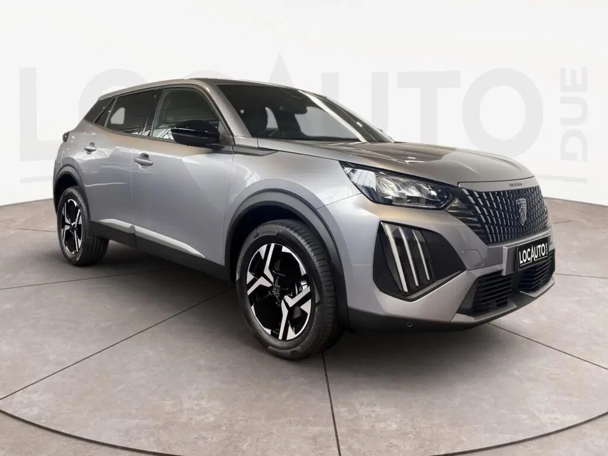 Peugeot 2008 nuova a Torino (3)