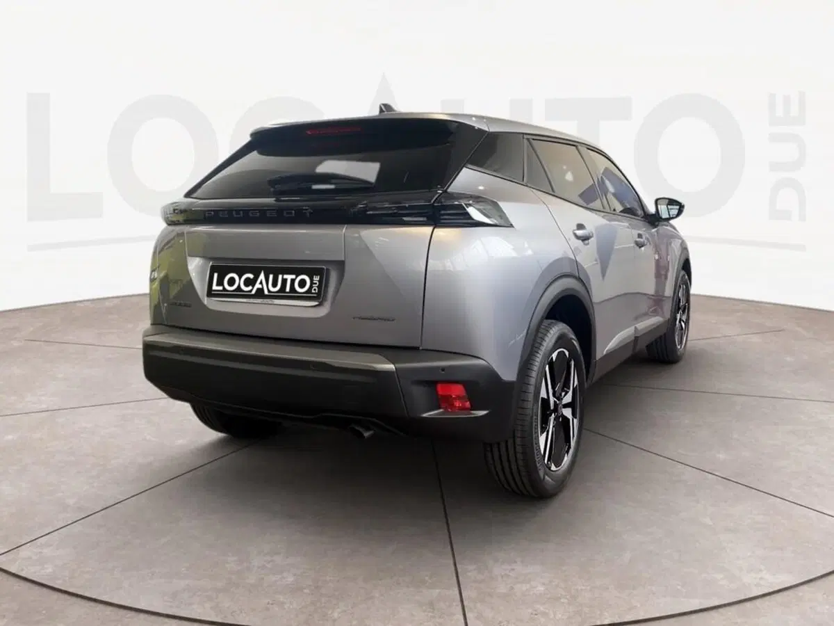Peugeot 2008 nuova a Torino (4)