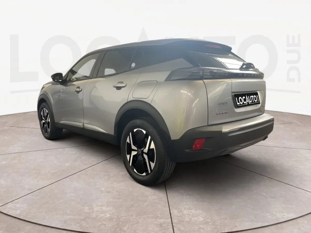 Peugeot 2008 nuova a Torino (5)