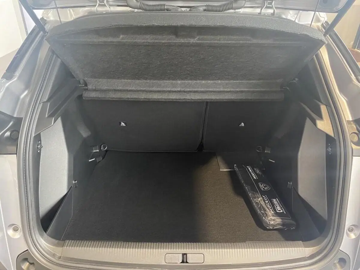 Peugeot 2008 nuova a Torino (9)