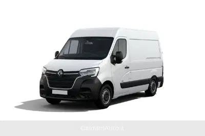 Renault Master Furgone T33 2.3 dCi 135 PM-TM Furgone Ice del 2021 usata a Fisciano