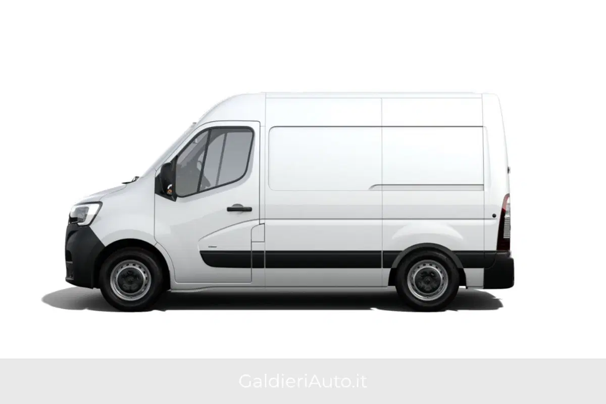 Renault Master Furgone usata a Salerno (4)
