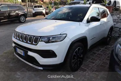 Jeep Compass 1.6 mjt Limited 2wd 130cv del 2024 usata a Fisciano