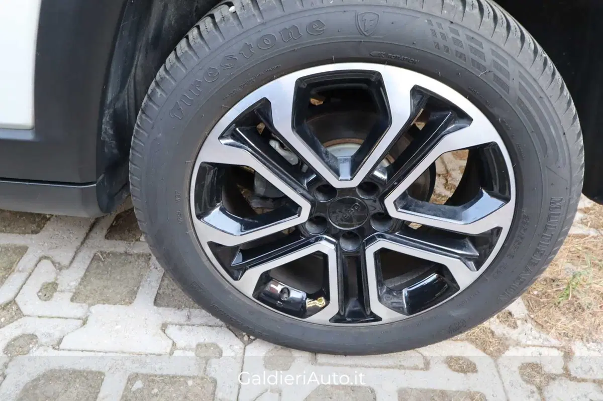 Jeep Compass usata a Salerno (13)