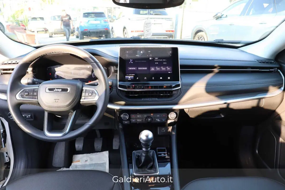 Jeep Compass usata a Salerno (5)