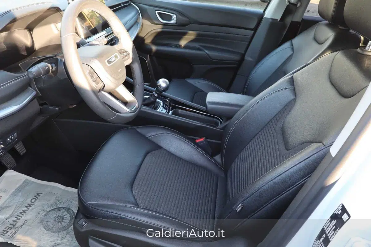 Jeep Compass usata a Salerno (6)