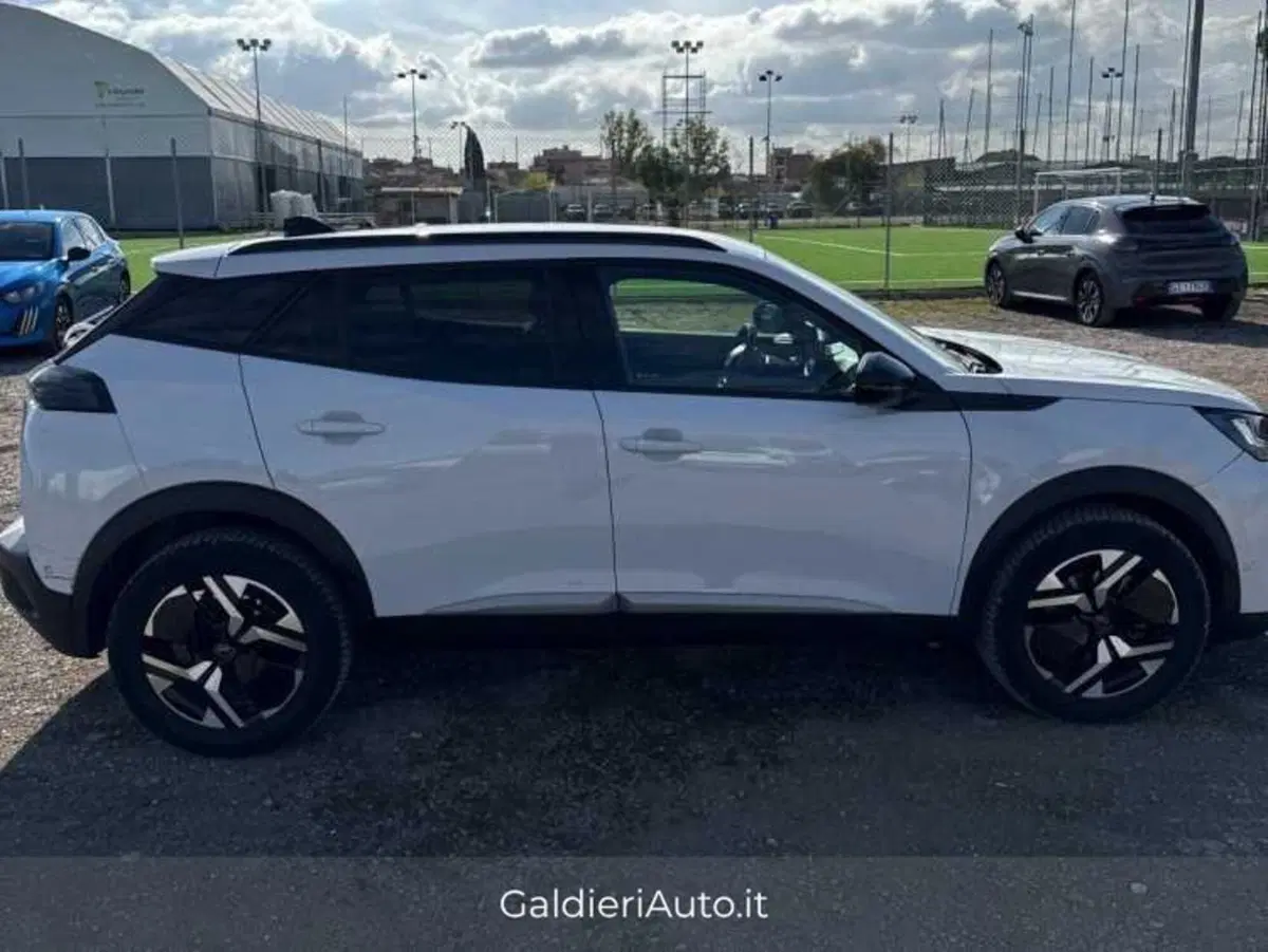 Peugeot 2008 usata a Salerno (11)