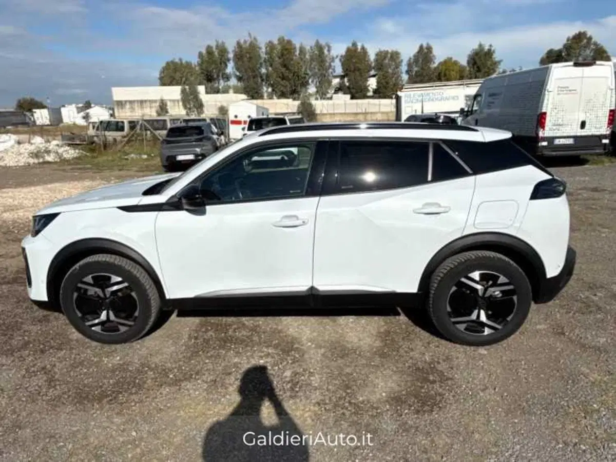 Peugeot 2008 usata a Salerno (12)