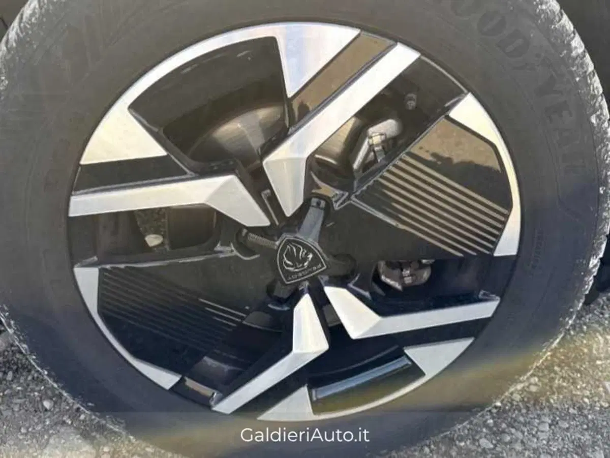 Peugeot 2008 usata a Salerno (14)